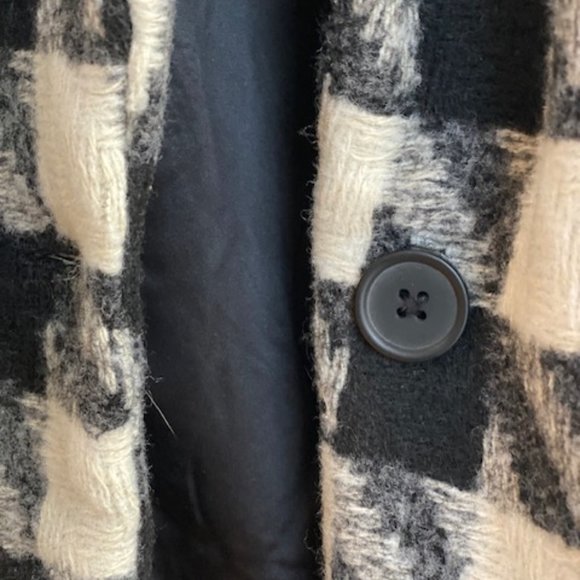 BLANK NYC Women’s Luxury Lined Blazer Pockets Chic Stylish Vintage Look, NWT XS - Picture 5 of 7